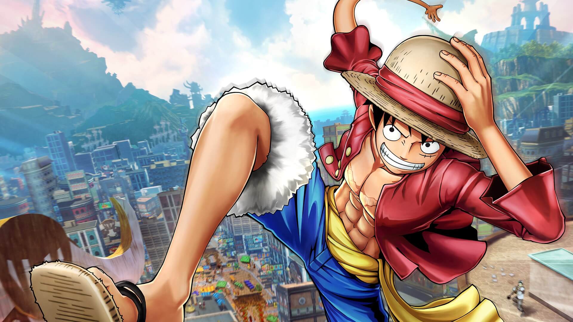 海賊王 ONE PIECE：超經典語錄